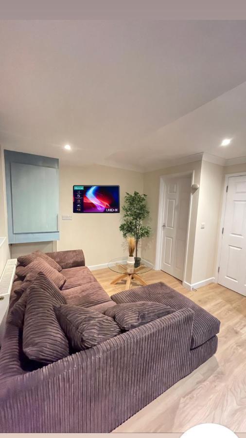 Relaxing Double Rooms In A Beautiful House Ipswich Esterno foto