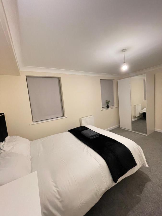 Relaxing Double Rooms In A Beautiful House Ipswich Esterno foto