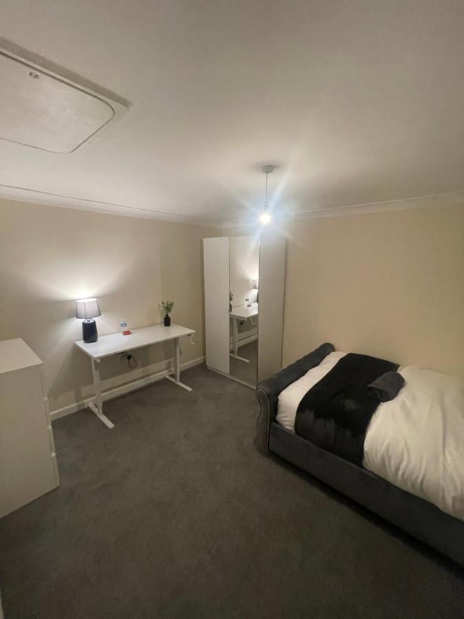 Relaxing Double Rooms In A Beautiful House Ipswich Esterno foto