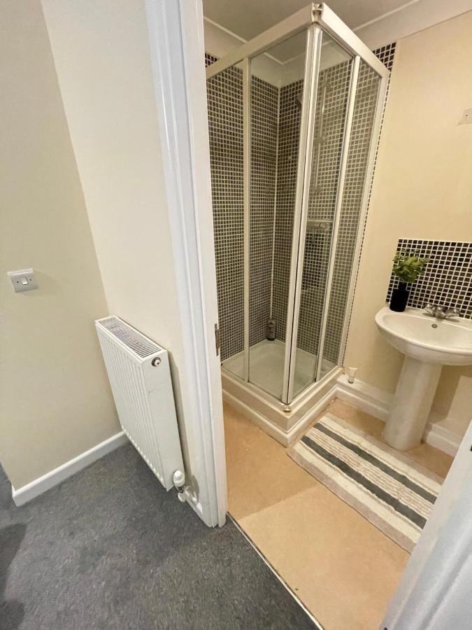 Relaxing Double Rooms In A Beautiful House Ipswich Esterno foto