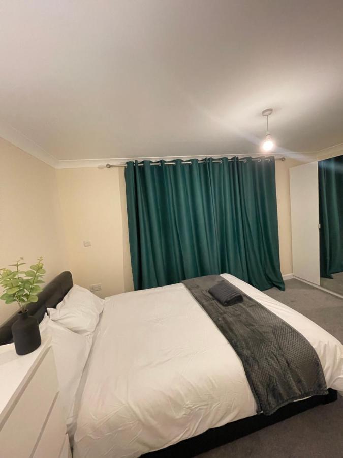 Relaxing Double Rooms In A Beautiful House Ipswich Esterno foto