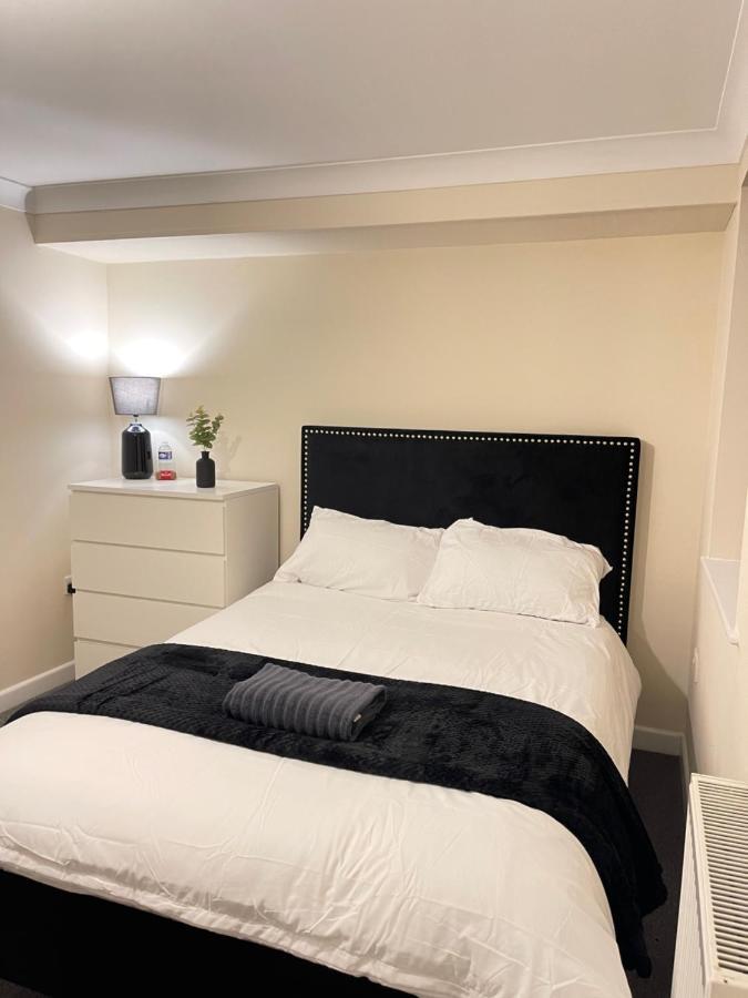 Relaxing Double Rooms In A Beautiful House Ipswich Esterno foto