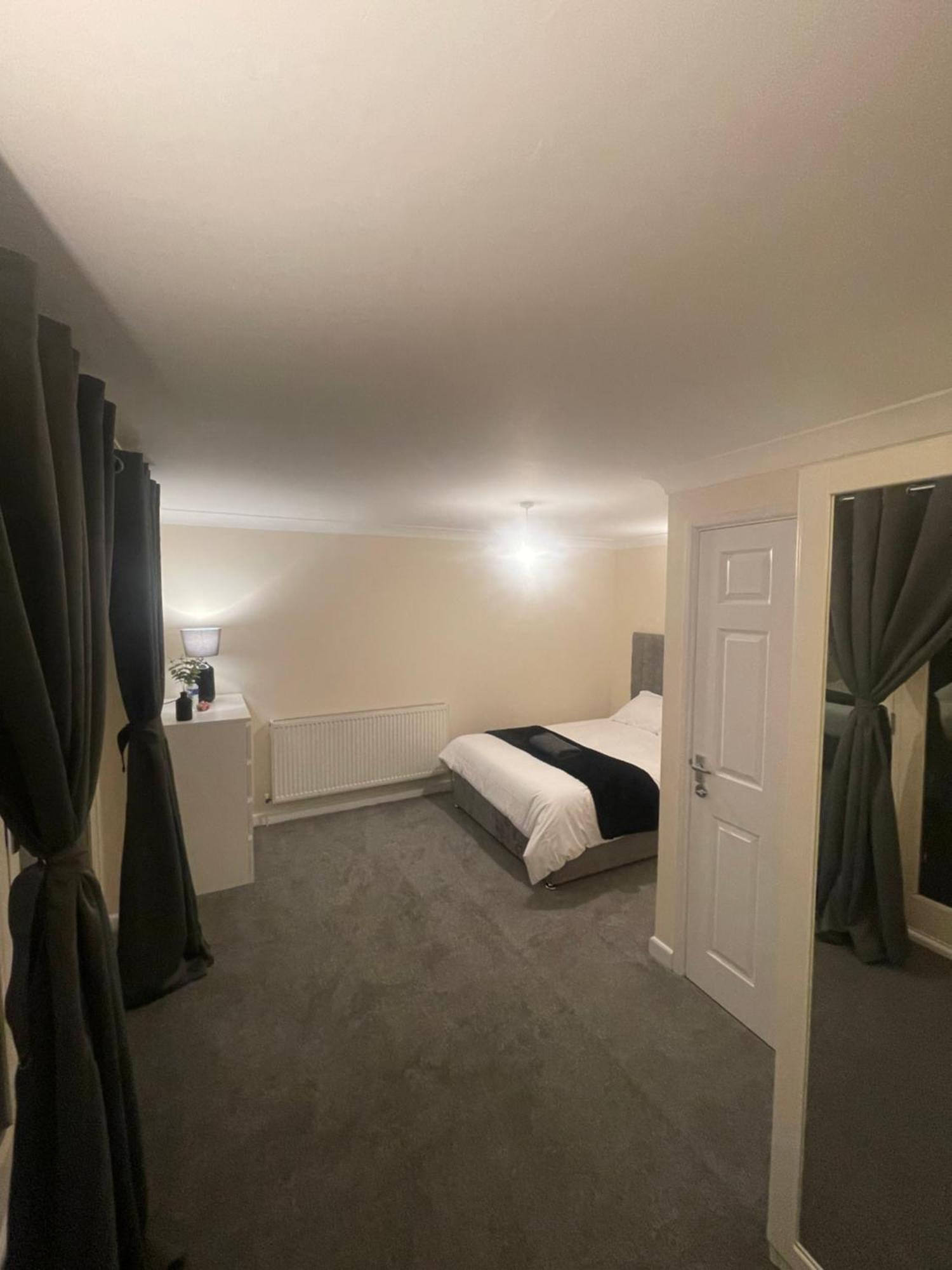 Relaxing Double Rooms In A Beautiful House Ipswich Esterno foto