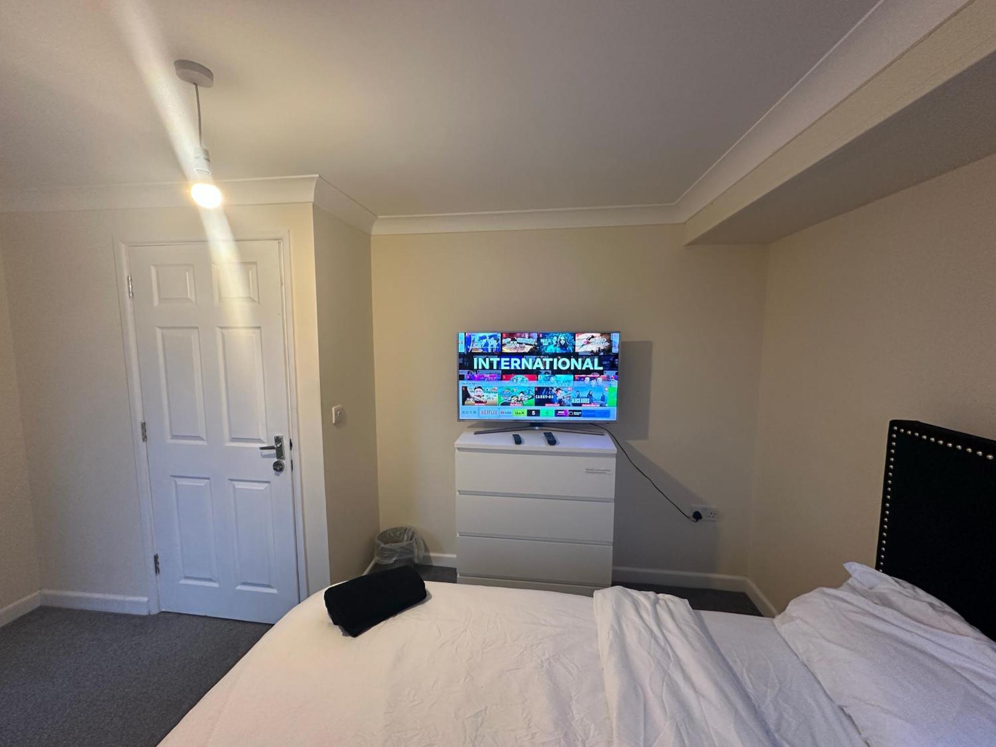 Relaxing Double Rooms In A Beautiful House Ipswich Esterno foto
