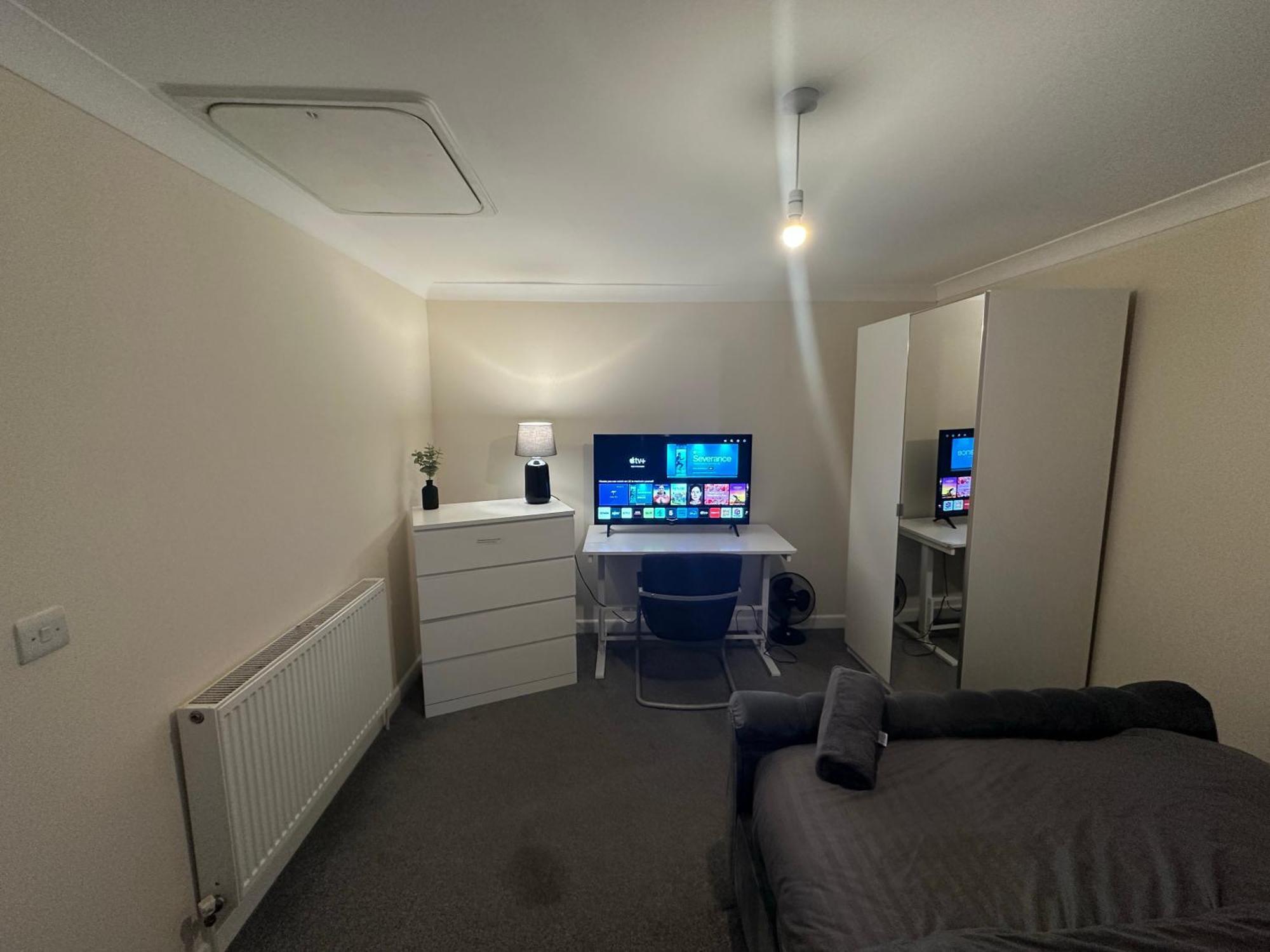 Relaxing Double Rooms In A Beautiful House Ipswich Esterno foto
