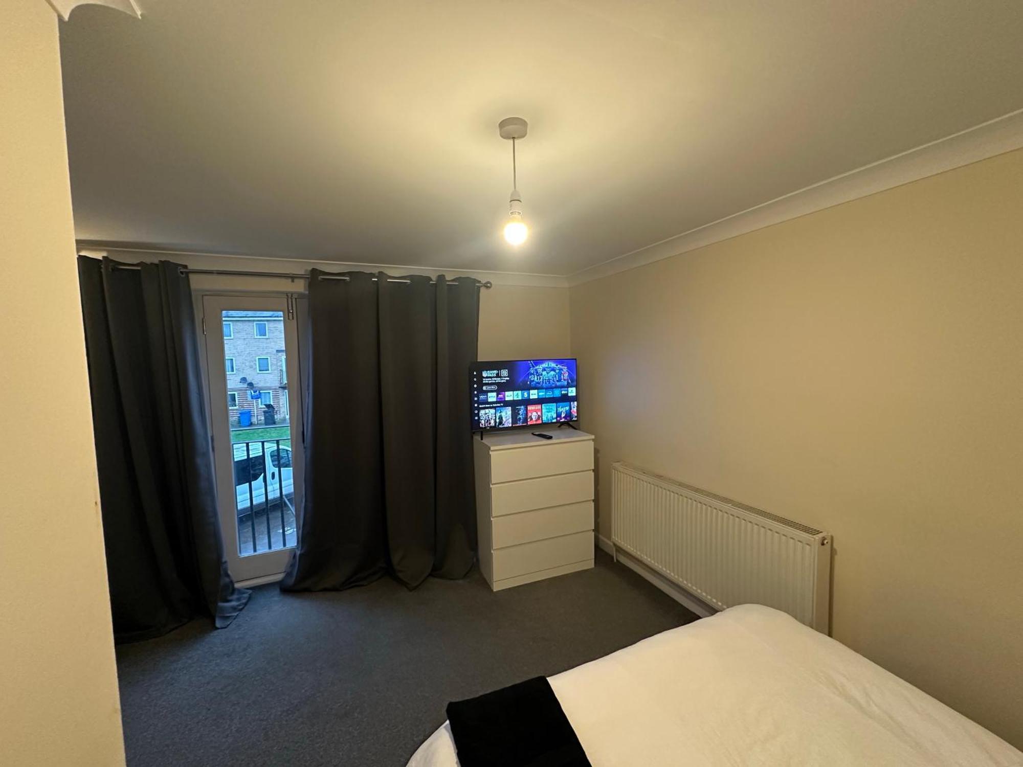 Relaxing Double Rooms In A Beautiful House Ipswich Esterno foto