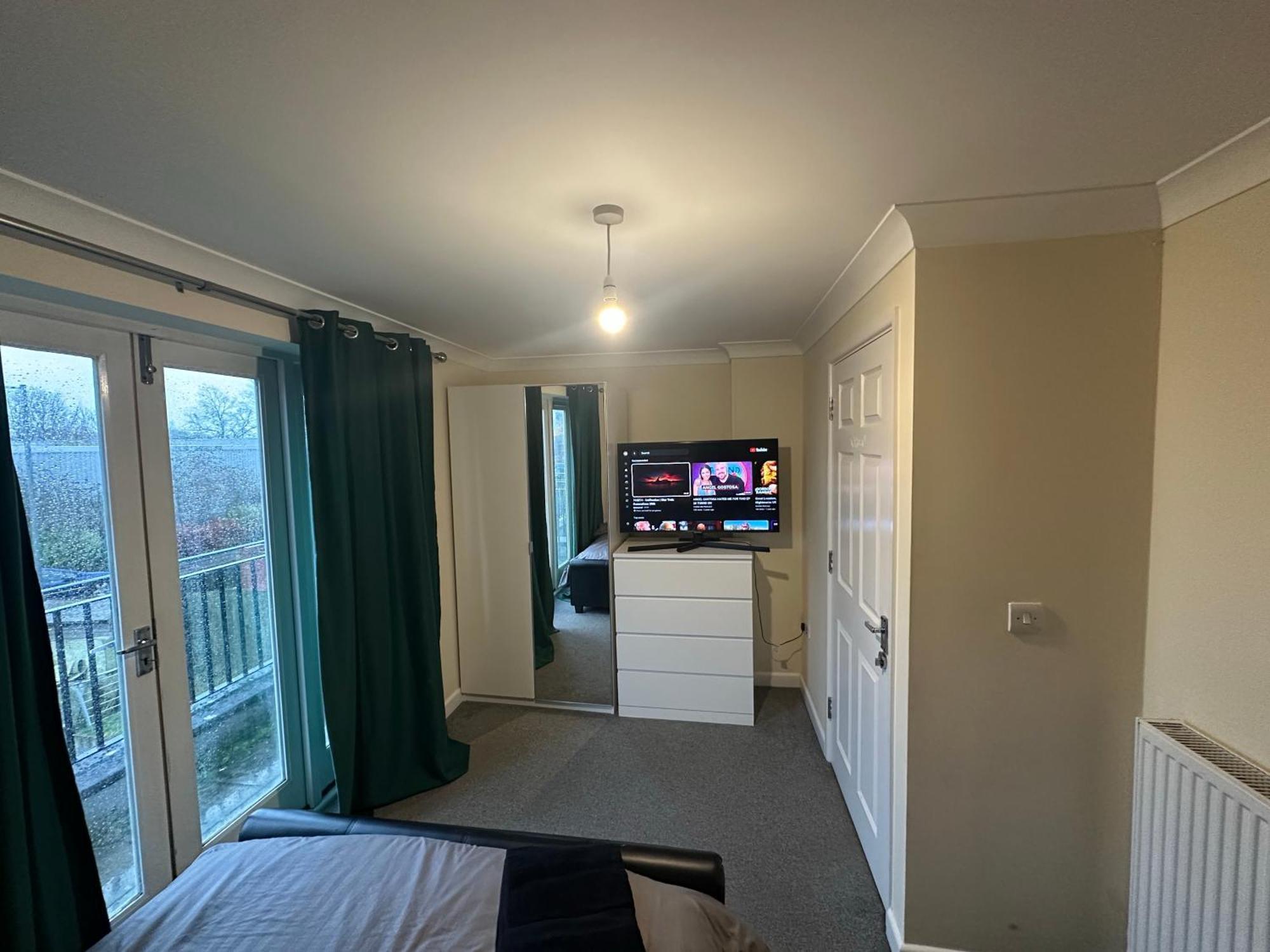 Relaxing Double Rooms In A Beautiful House Ipswich Esterno foto